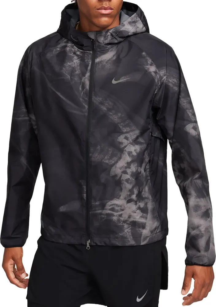 Nike Storm-Fit Run Division Flash Running Jacket w/Hood Black DD6043-010 outlets Size S