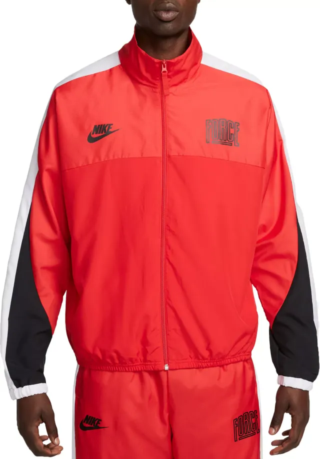 Nike Men's Starting 5 Woven Basketball Jacket | Hamilton Place
