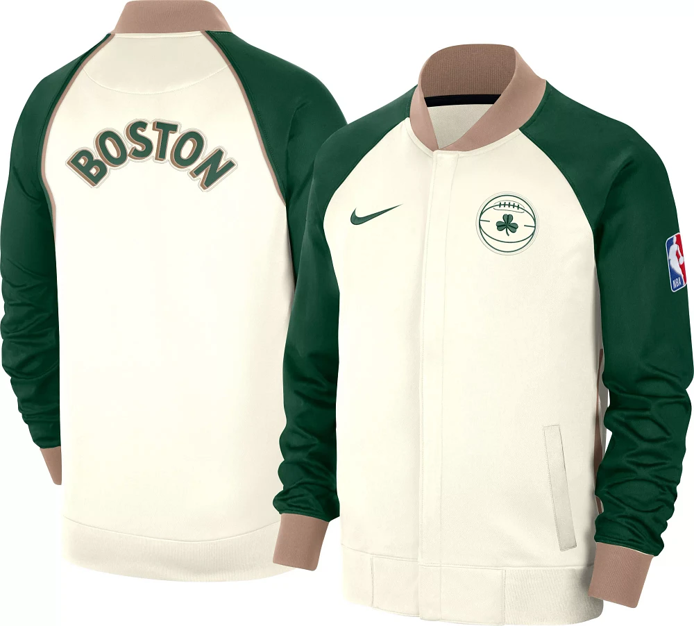 Boston celtics deals jacket