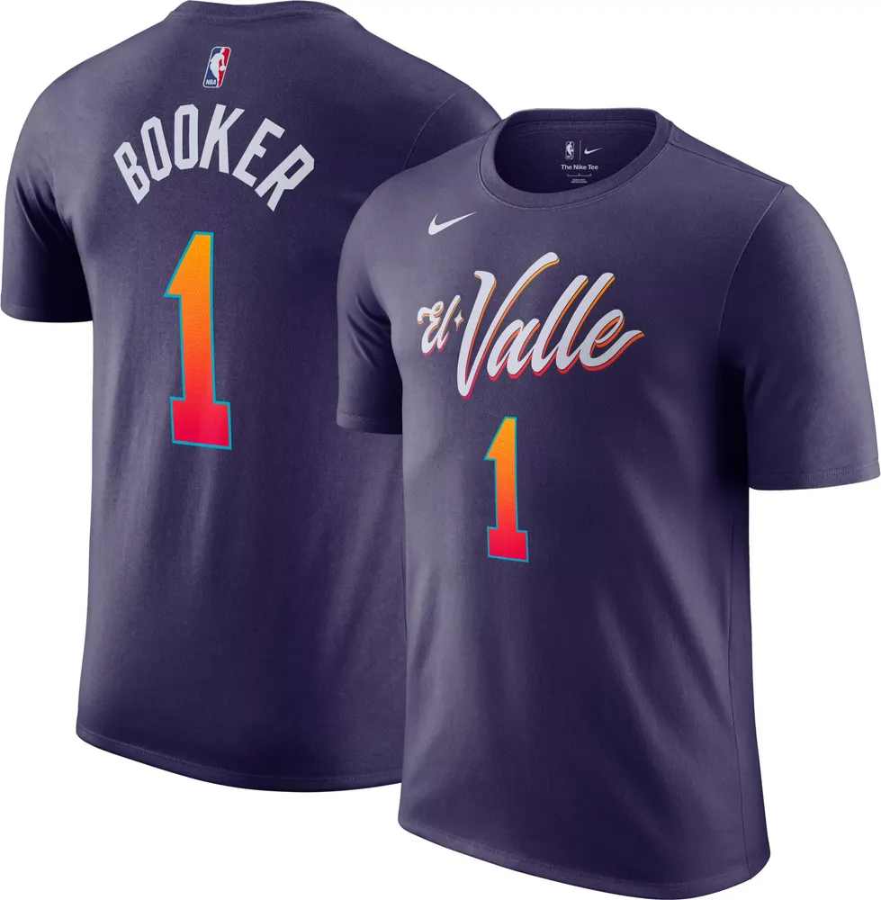 Phoenix Suns store Devin Booker t-shirt