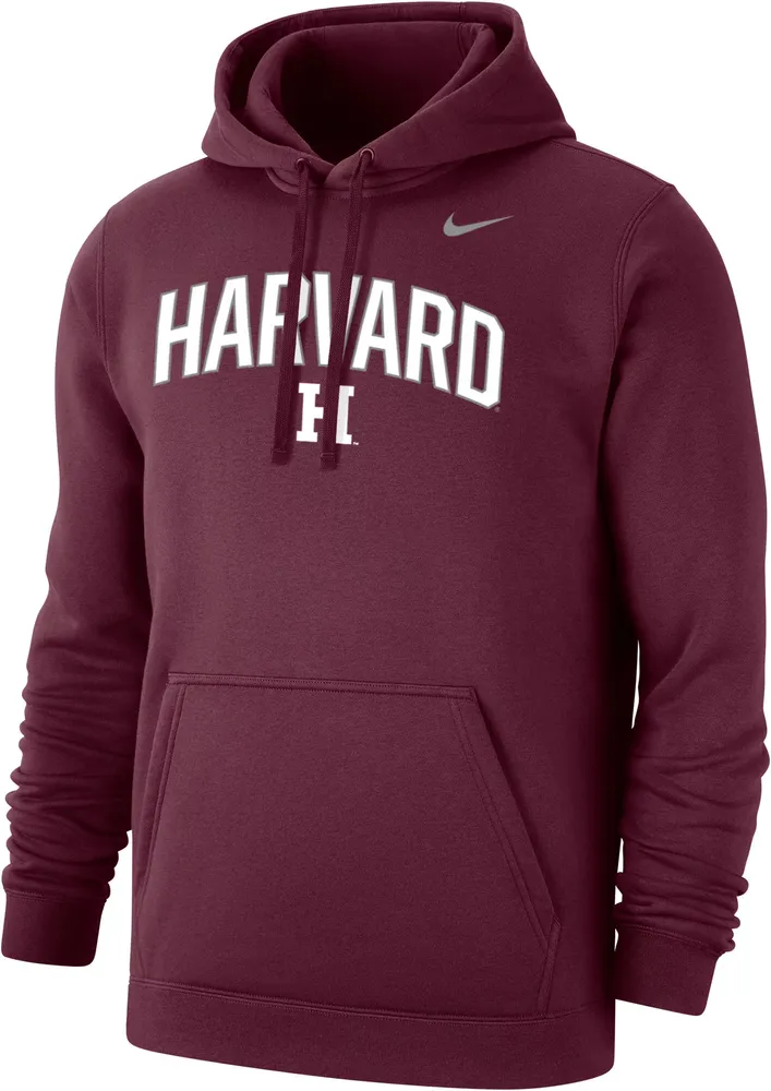 Harvard nike sales hoodie