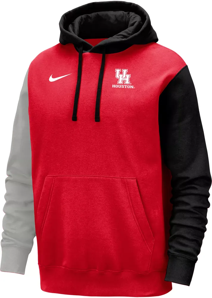 Houston Cougars Nike men’s NCAA outlet therma hoody XL