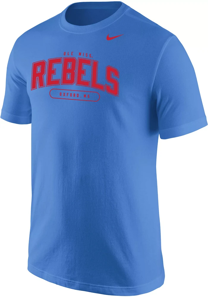 Ole miss nike shirt hotsell