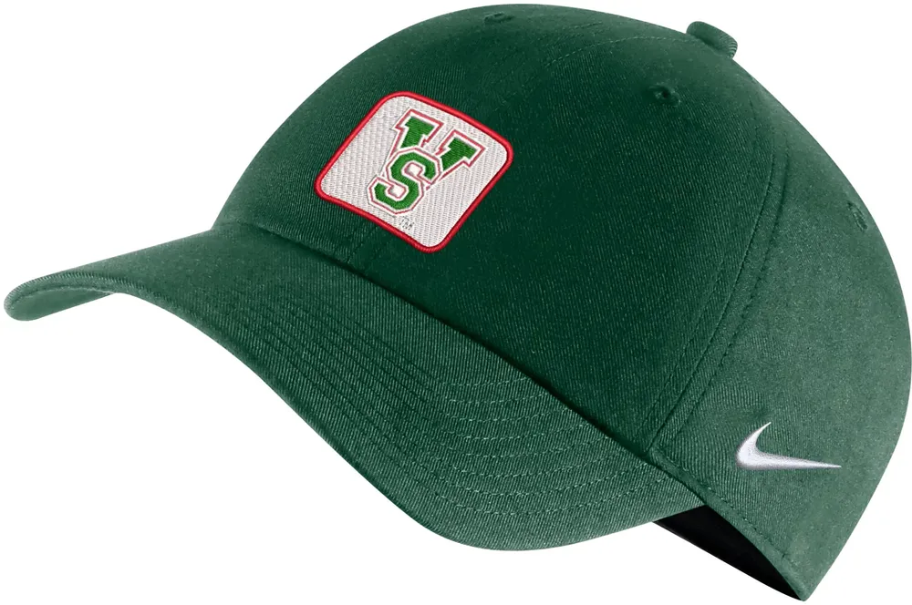 Forest green clearance nike hat