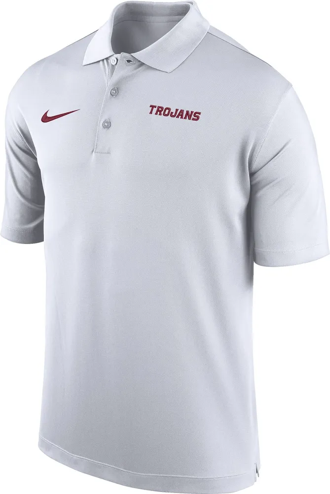 Usc deals nike polo