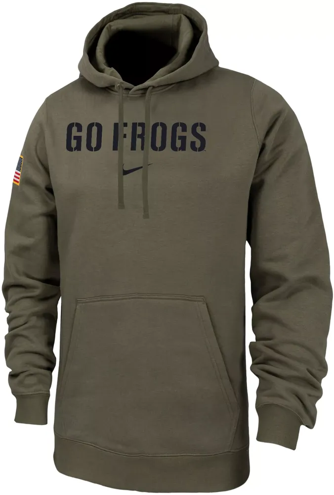 Tcu nike clearance hoodie