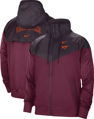 Deals Virginia Tech Nike Hot Jacket