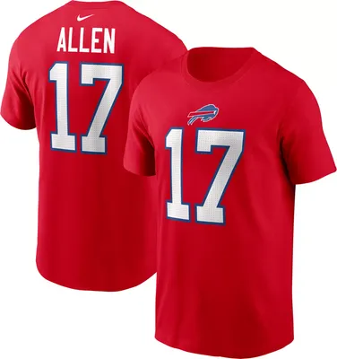 Josh Allen #17 hotsell Buffalo Bills On-field Mens Limited Jersey