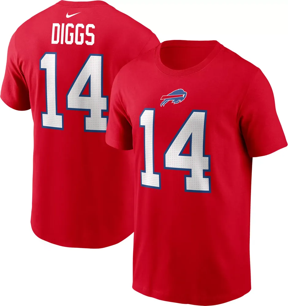 Men's Buffalo Bills Stefon hotsell Diggs Nike Royal Vapor Limited Jersey