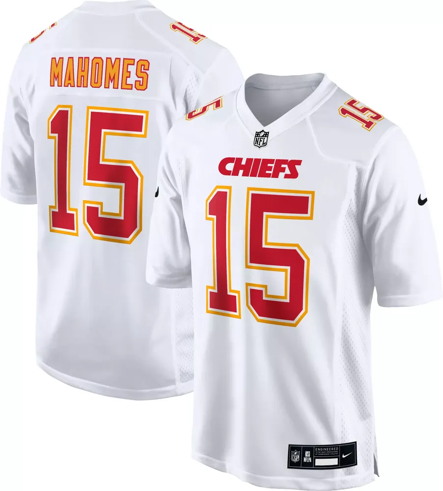 Women's Kansas City orders Chiefs Patrick Mahomes Nike White Player Game Jersey