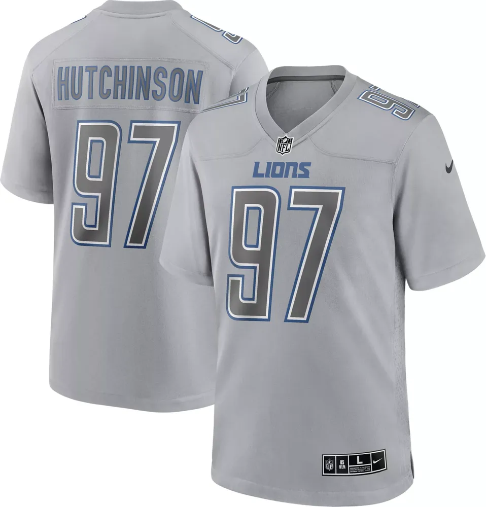 Dick's Sporting Goods Nike Men's Detroit Lions Aidan Hutchinson