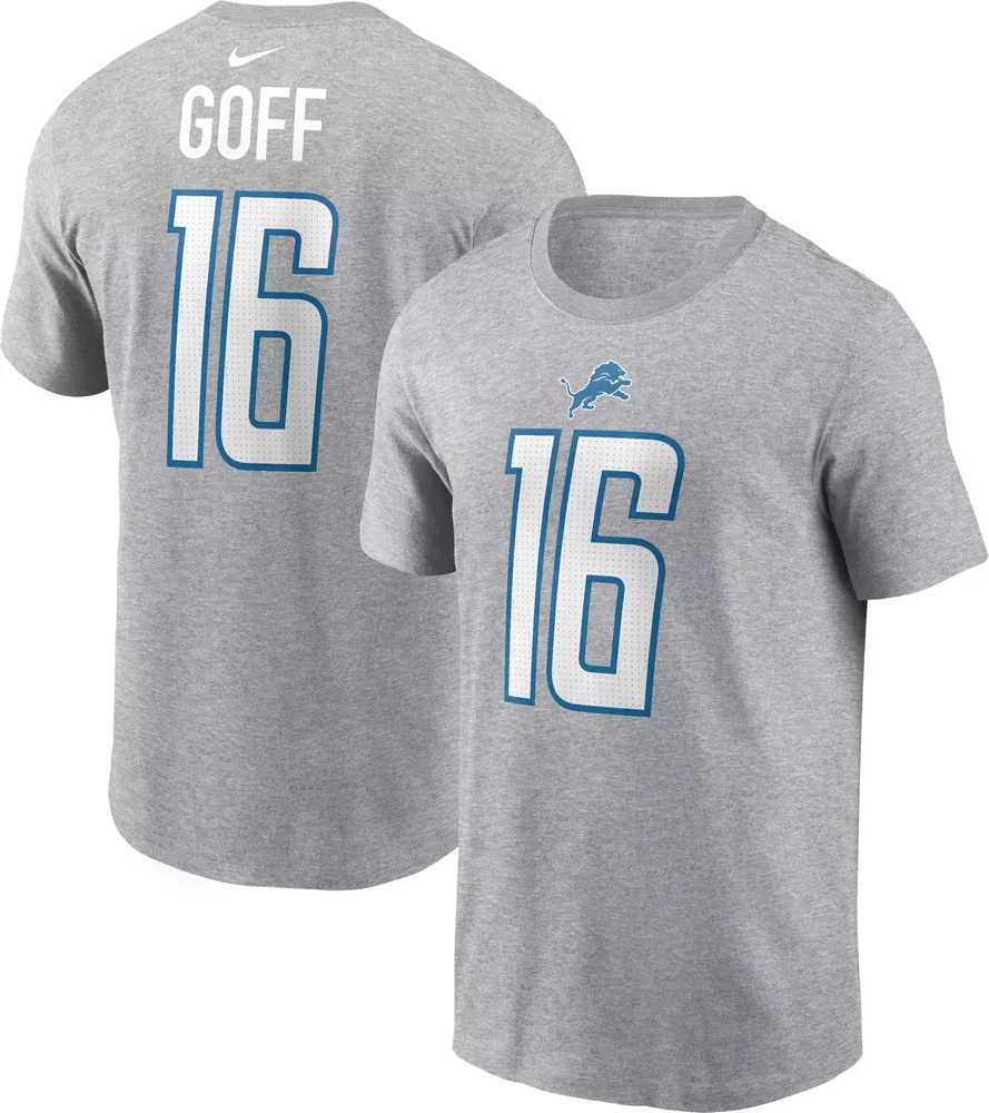 Jared store goff shirt