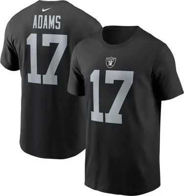 Las Vegas Raiders Davante Adams Limited Stitched popular Jersey