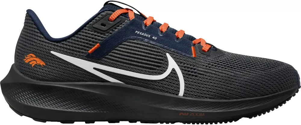 Nike broncos shoes best sale