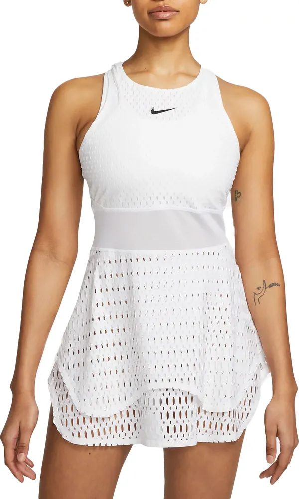 Nike Women's NikeCourt Dri FIT Slam Top | The Market Place