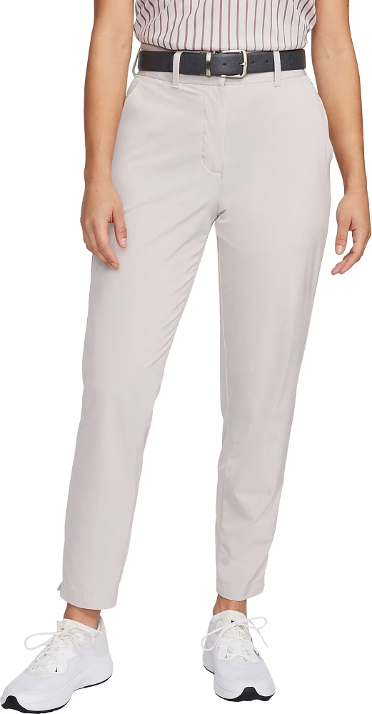 Nike dri fit golf pants womens hotsell