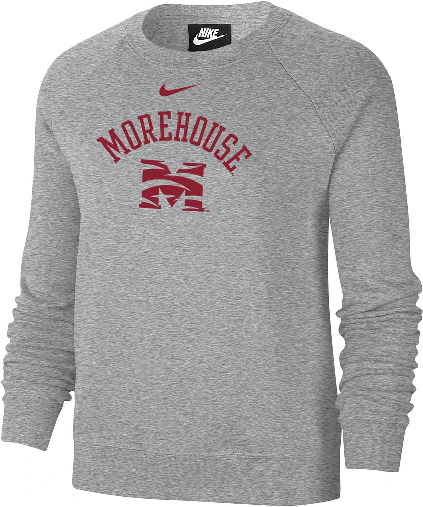 Morehouse college crewneck sweatshirt online