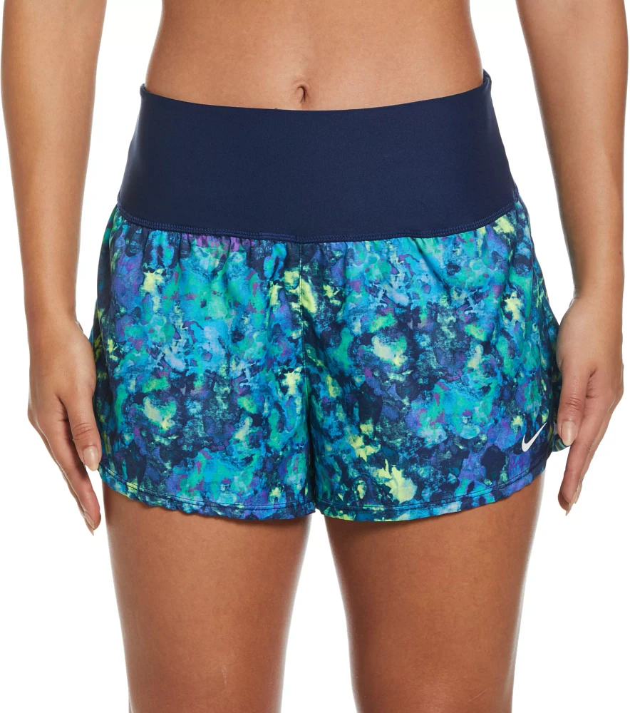 Nike womens board shorts best sale