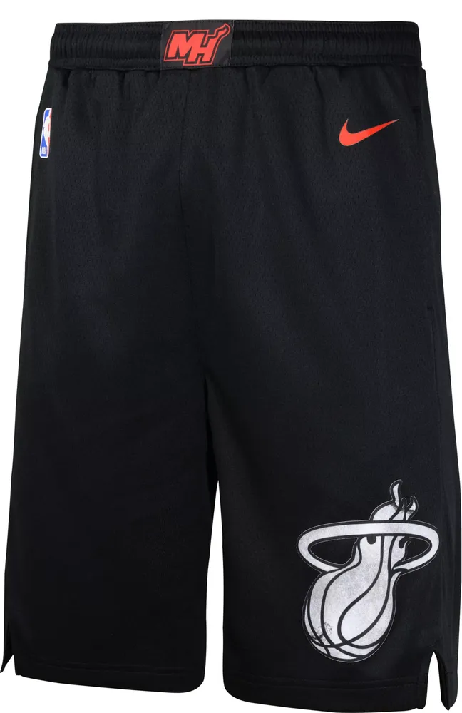 NBA Nike Miami Heat City sold Edition Shorts