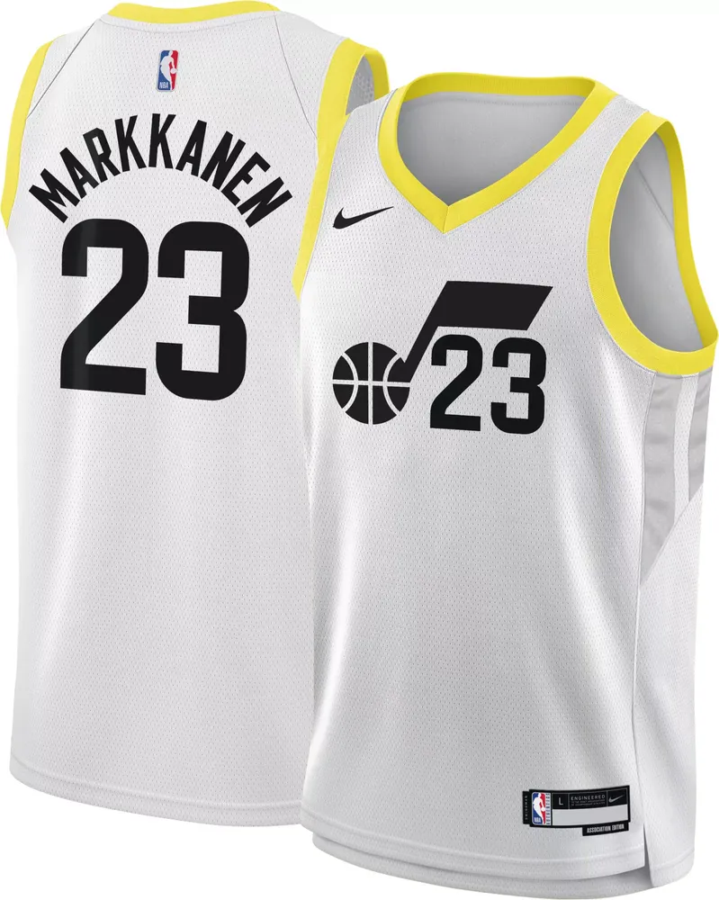 Lauri markkanen jersey clearance nike