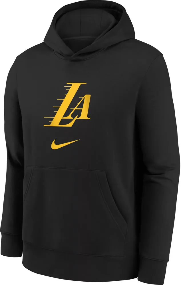 Pull discount lakers nike