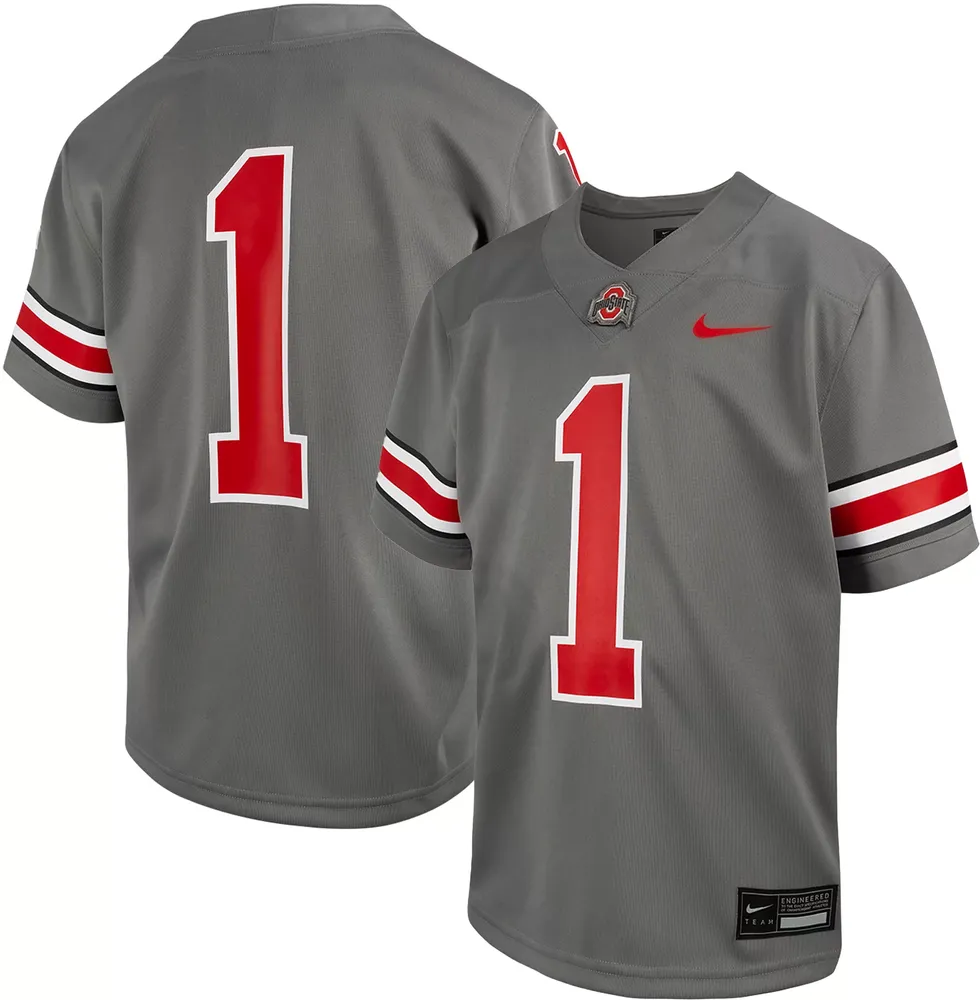 Nike youth ohio state jersey on sale