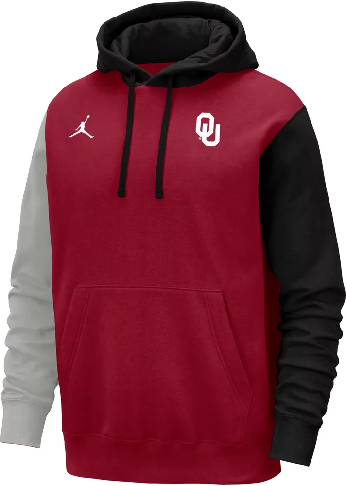 Jordan college club cheap hoodie