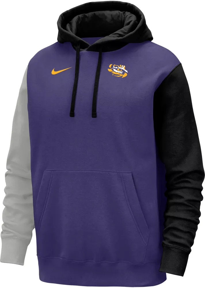 Youth store lsu hoodie