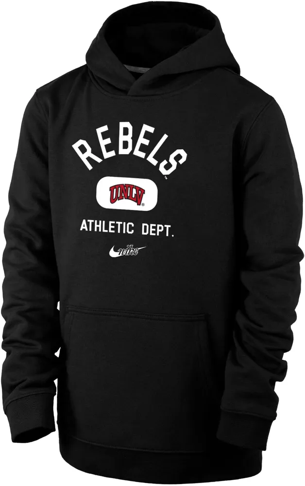 Unlv best sale rebels hoodie