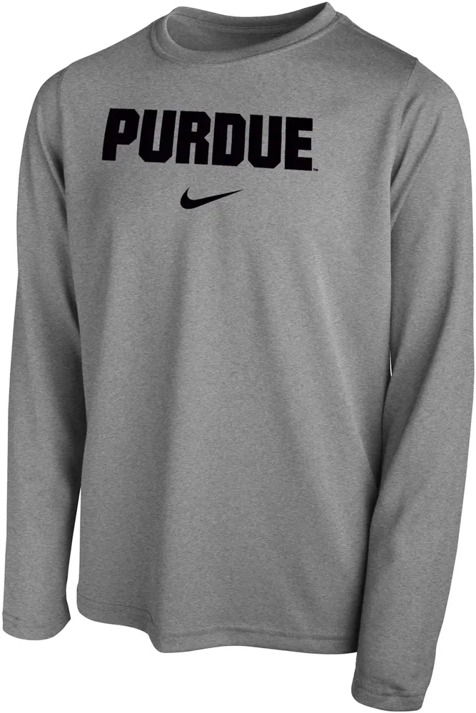 Purdue dri hot sale fit shirt