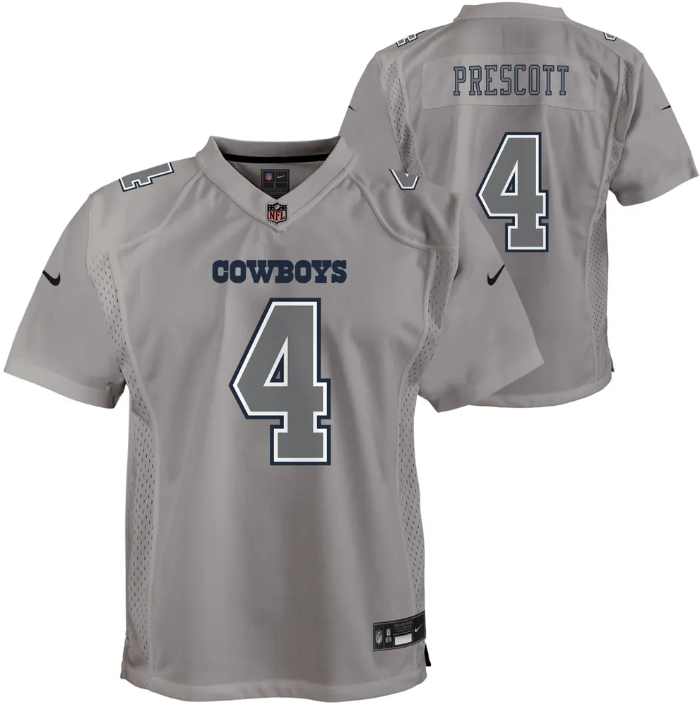 Prescott cowboys jersey youth best sale