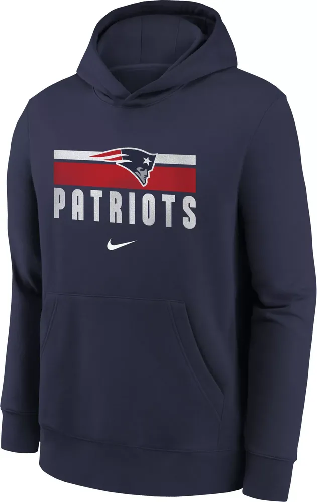 Youth cheap patriots sweatshirt