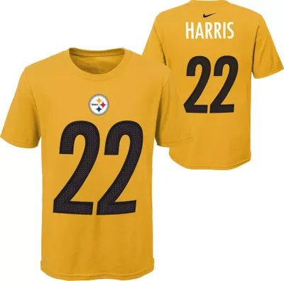 Pittsburgh Steelers Najee Harris newest Youth Jersey