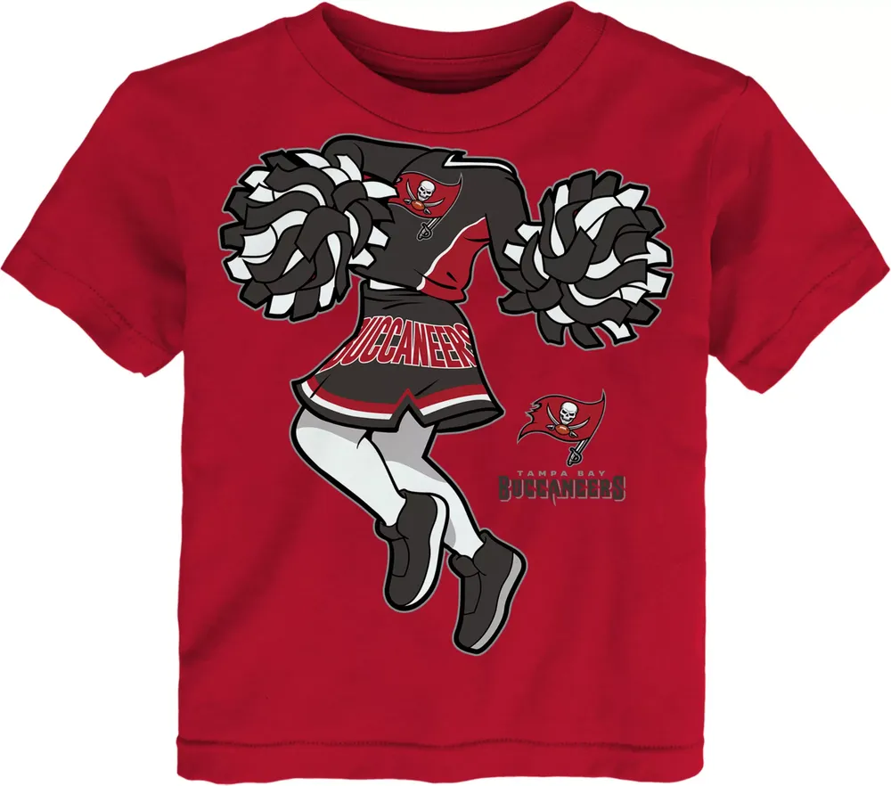 Toddler buccaneers shirt sale