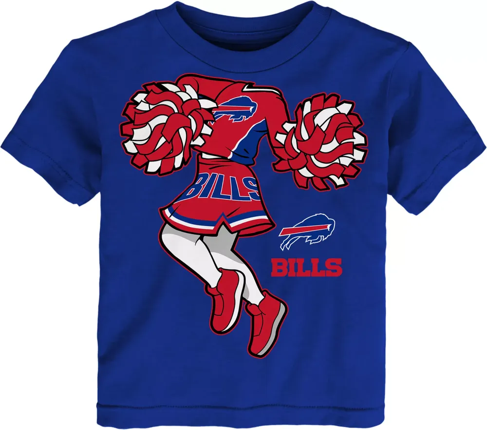 Buffalo bills toddler best sale shirt