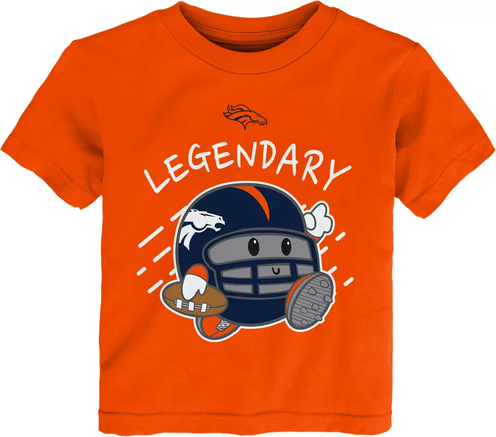 Toddler shop broncos shirts