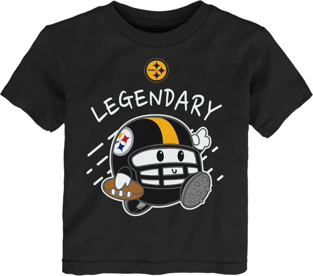 Toddler best sale steelers shirt