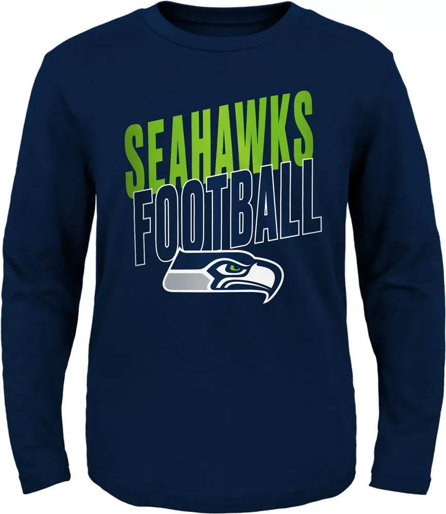 Seahawks t 2024 shirt youth