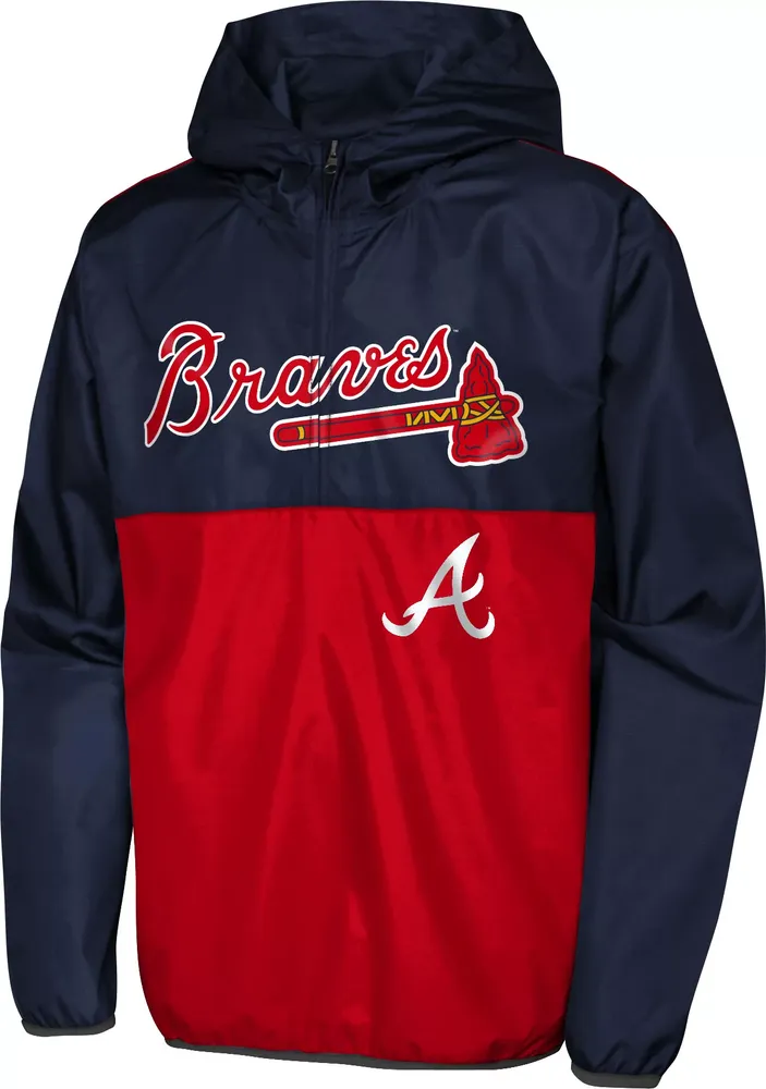 Youth braves hoodie hot sale