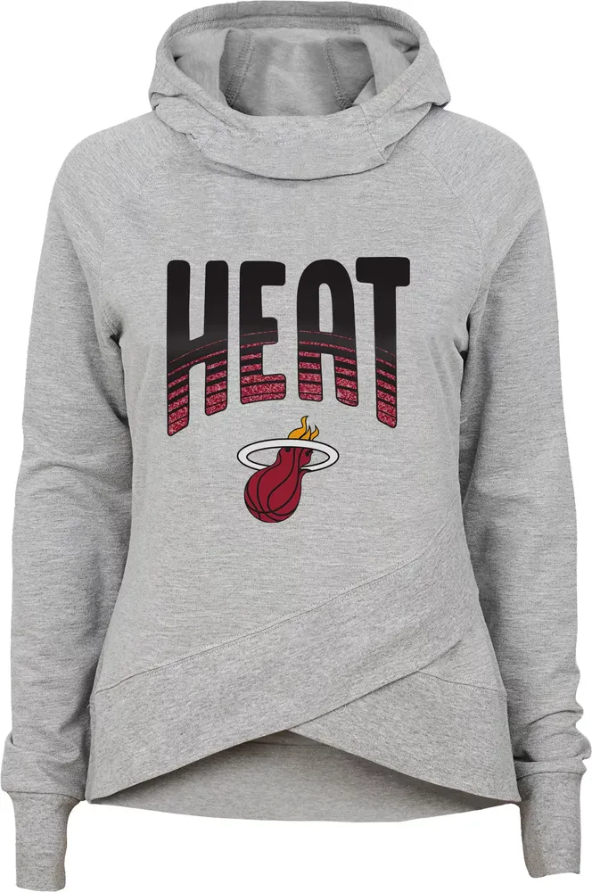 Miami heat youth discount hoodie