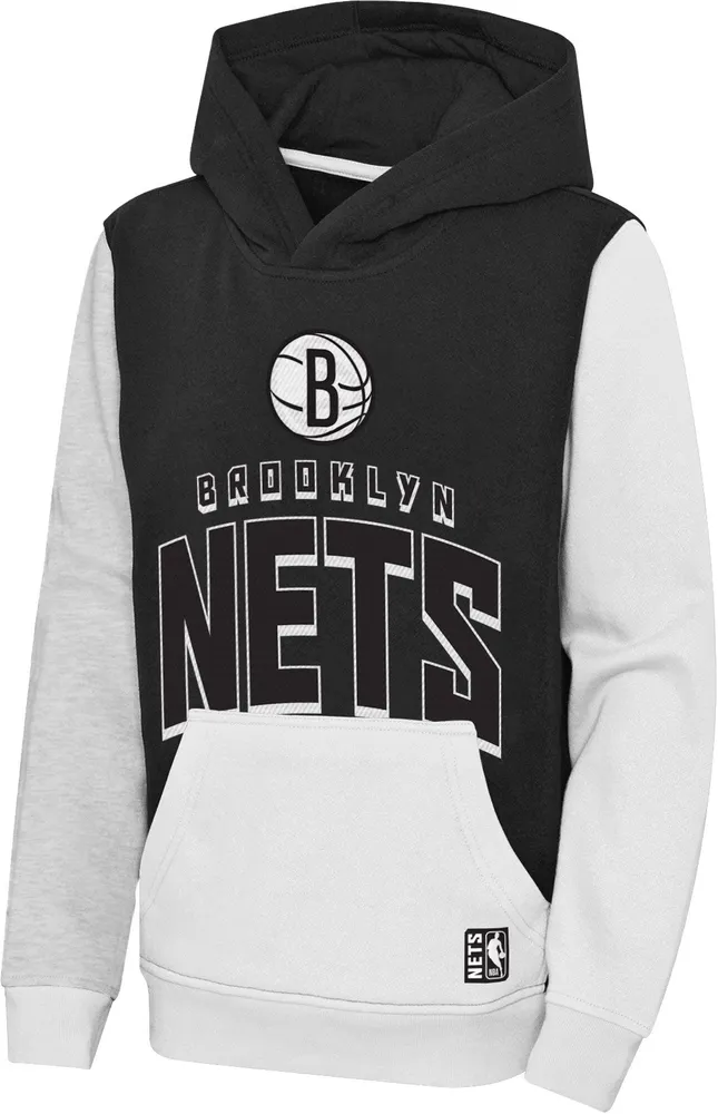 Brooklyn nets sales youth hoodie