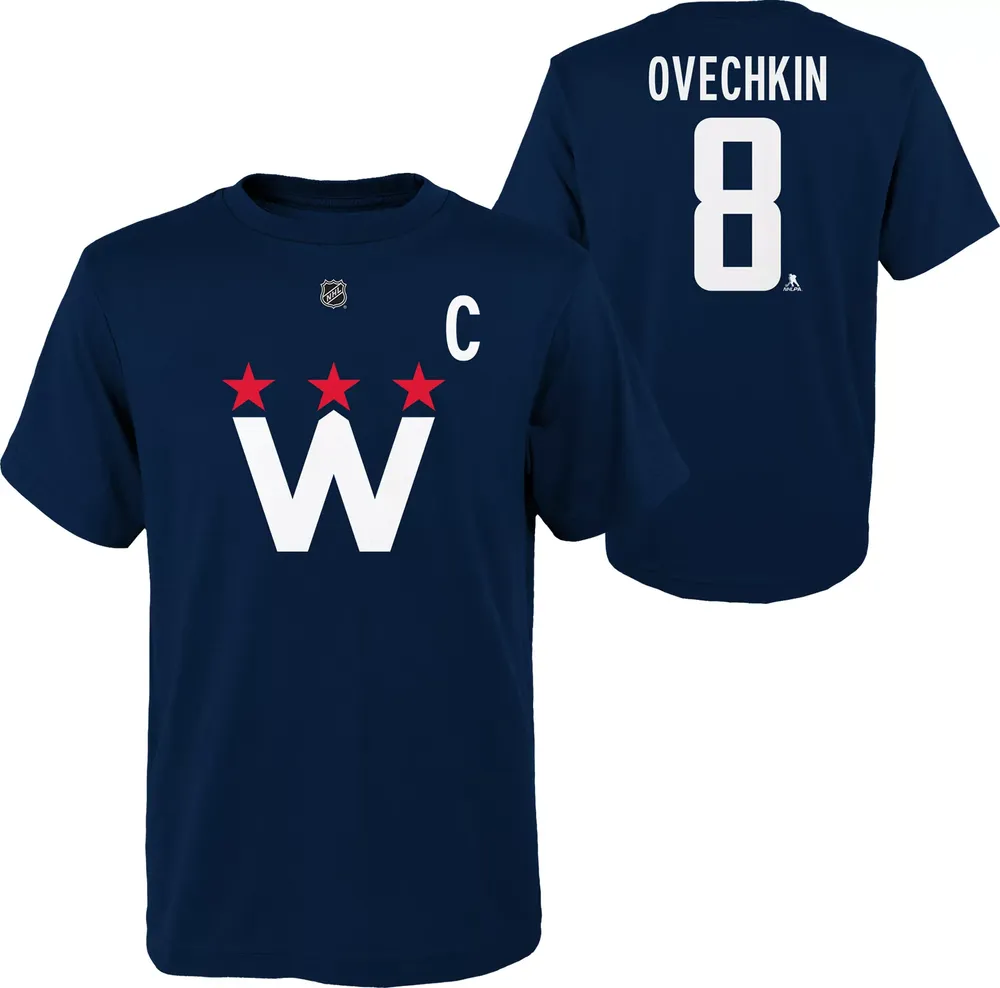 Ovechkin youth t sale shirt