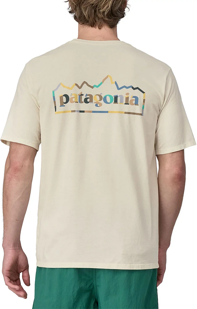 patagonia Tシャツ Men's Unity Fitz Responsibili-Tee Patagonia Unity Fitz Responsibili-Tee T-Shirt – Cleanline Surf