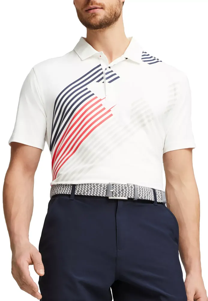 Puma america outlet golf shirt