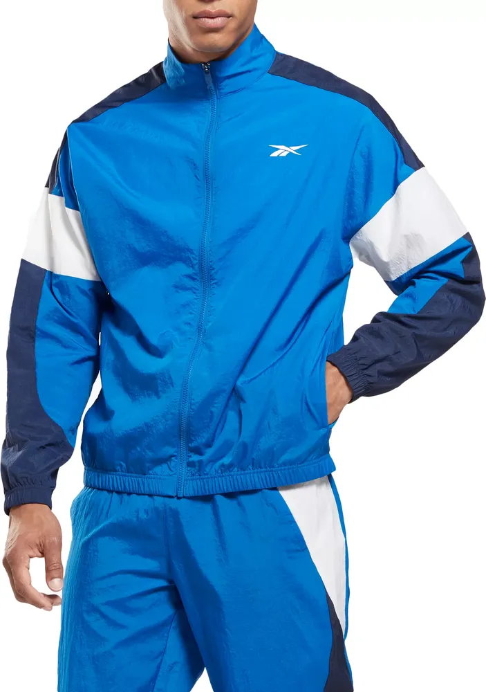 Reebok 2025 gym jacket