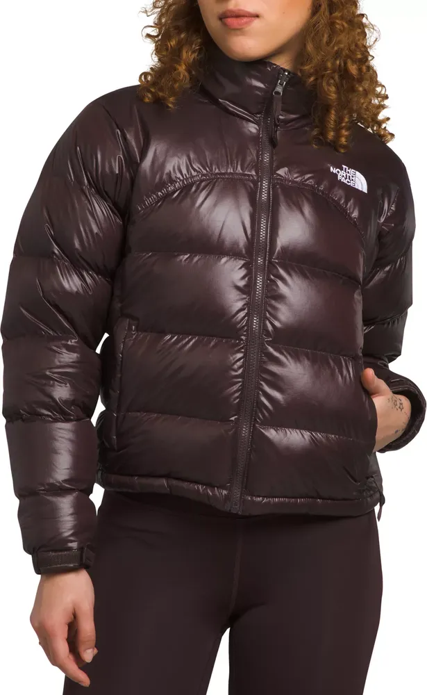 00s THE NORTH FACE center logo nuptse L