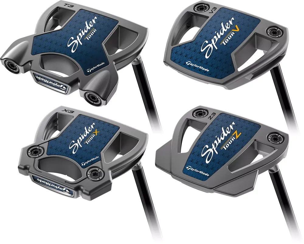 TaylorMade Spider Tour Custom Putter | The Market Place