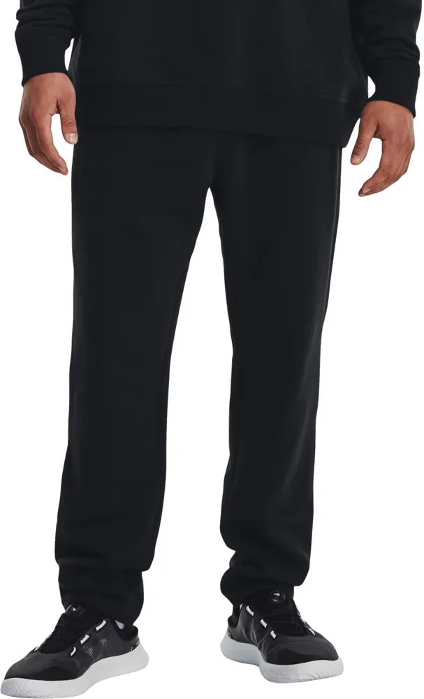 Under armour men's performance hotsell fleece pants