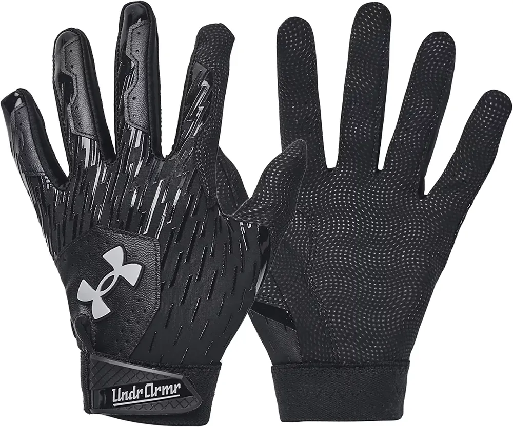 Under armour youth clean deals up batting gloves