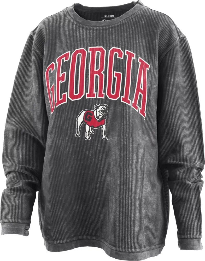 Dick s Sporting Goods Pressbox Women s Georgia Bulldogs Black